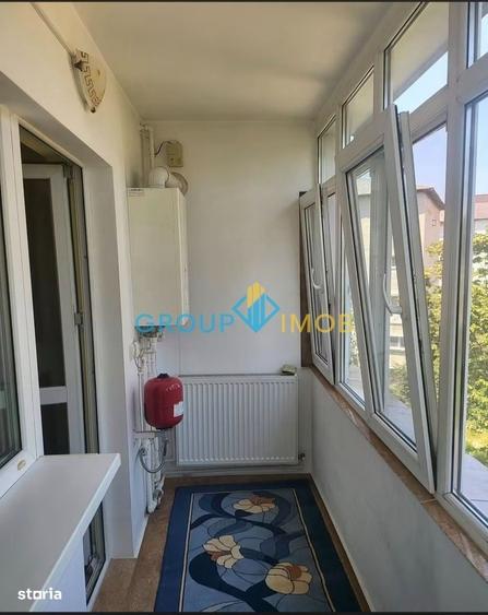 Apartament cu 2 camere decomandat în Energiei