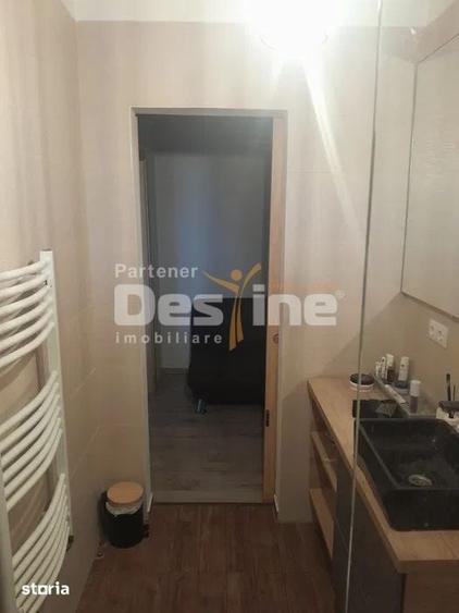 Garsonieră decomandată în Astra