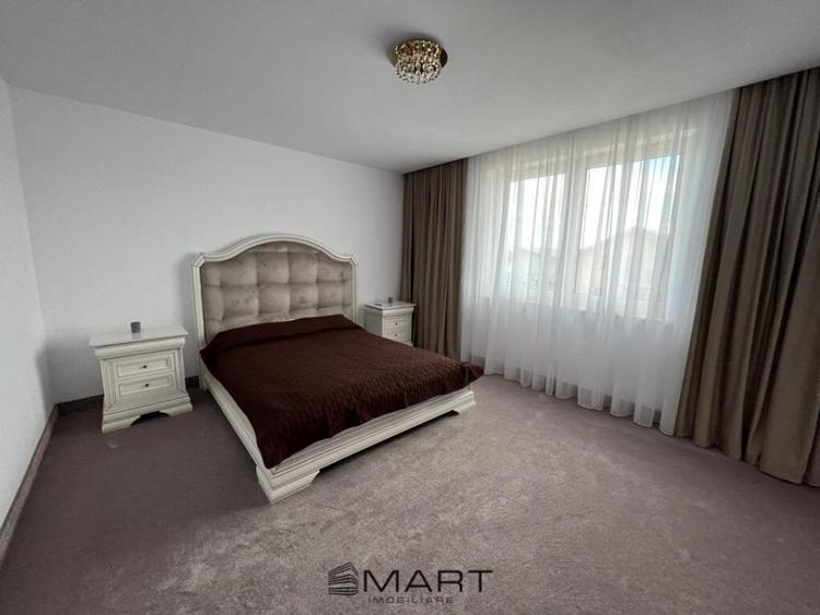 Casă cu 6 camere cu Teren 1091 Mp în Tărlungeni