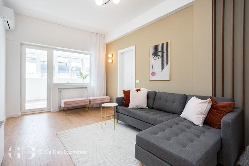 Apartament modern de 3 camere | Calea Victoriei | GalDan Apartments - 3