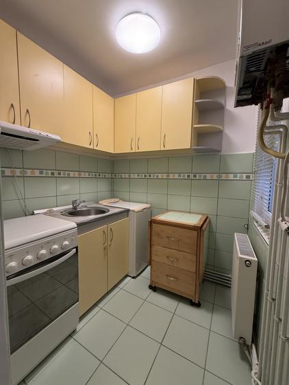Garsonieră decomandată în Iosefin