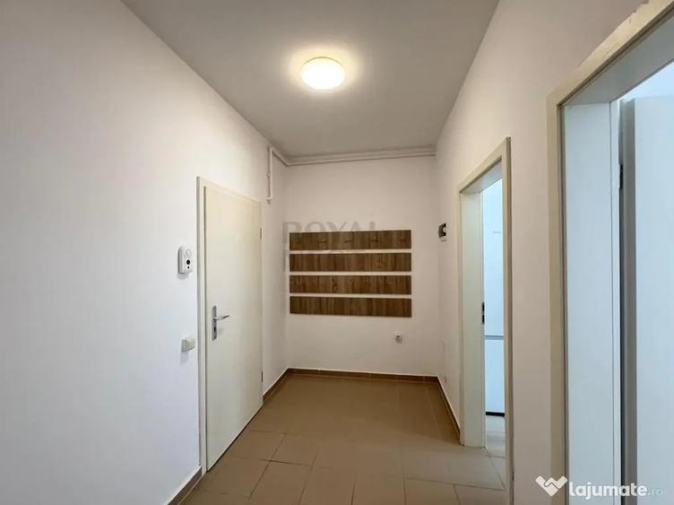 Garsonieră decomandată în Avantgarden