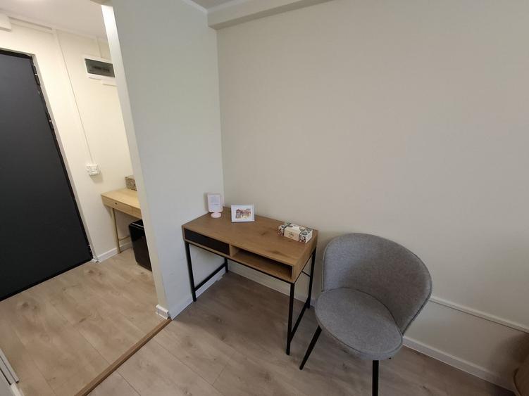 Apartament cu 1 camere semidecomandat, mobilat în P-ța Ovidiu