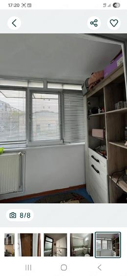 Garsonieră semidecomandată în Central