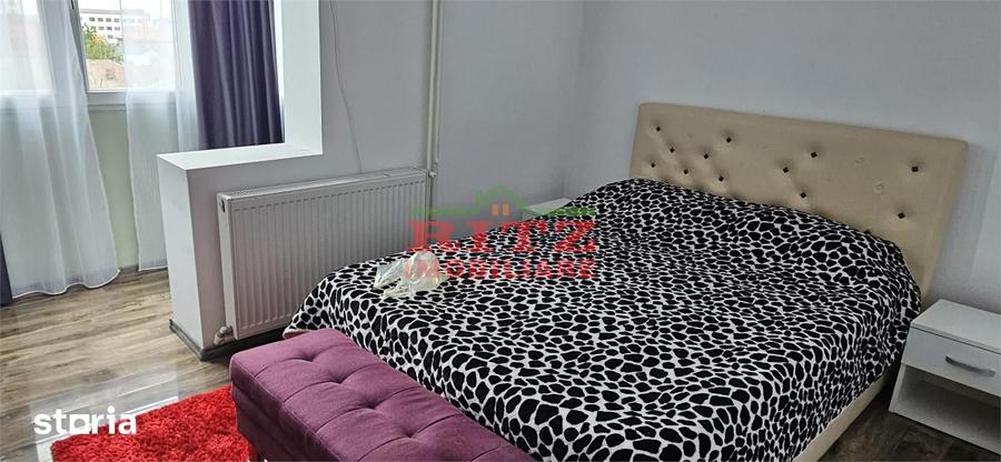 Apartament cu 2 camere nedecomandat în Central