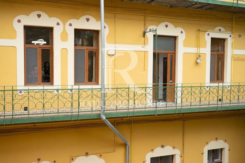 Apartament cu 2 camere decomandat în Ultracentral