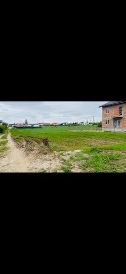 Teren Construcții intravilan de 504 mp, în Săftica