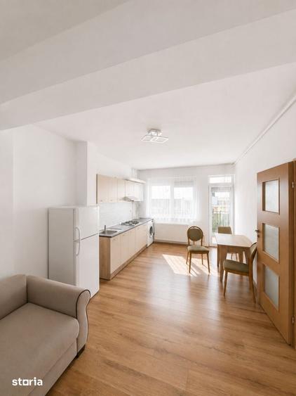 Apartamentul cu 2 camere,parcare,Pet Frendly ,parter inalt - 1