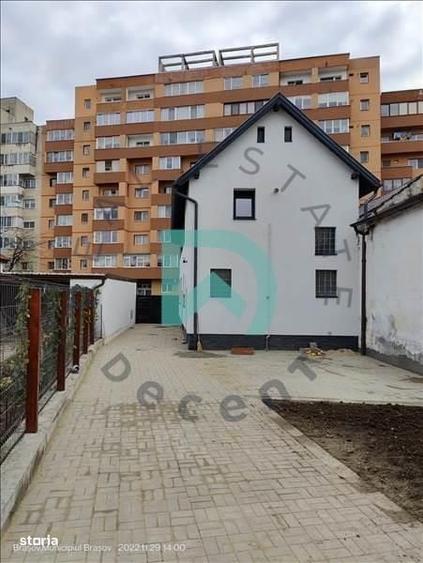 Casă cu 3 camere în Central