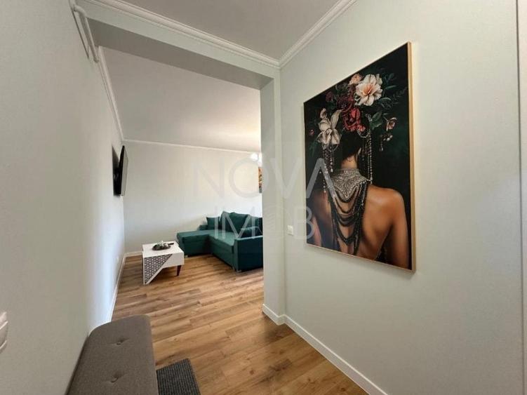 Apartament cu 3 camere decomandat, mobilat în Șelimbăr