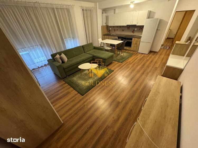 Mobilat modern 2 camere, parcare, Iris zona Maramuresului - 1