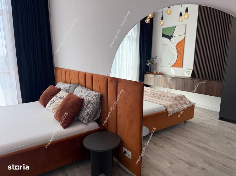 Apartament cu 2 camere în Nord