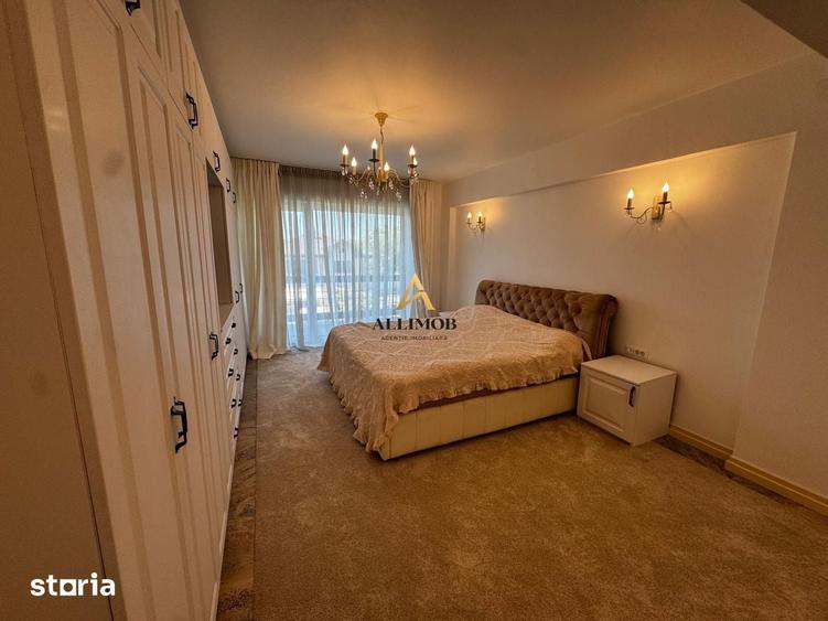 Apartament cu 3 camere în Străulești