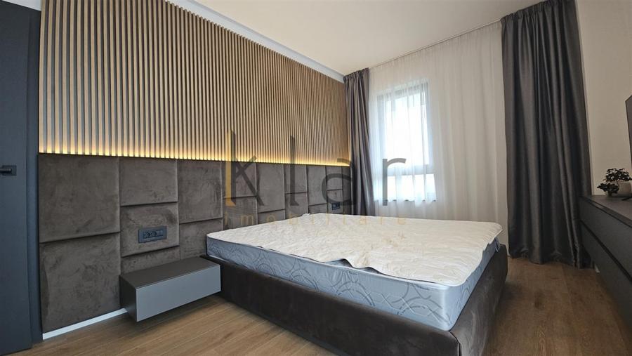 Apartament cu 2 camere semidecomandat, mobilat în Semicentral