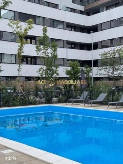 Apartament cu 2 camere decomandat, mobilat în Chitila