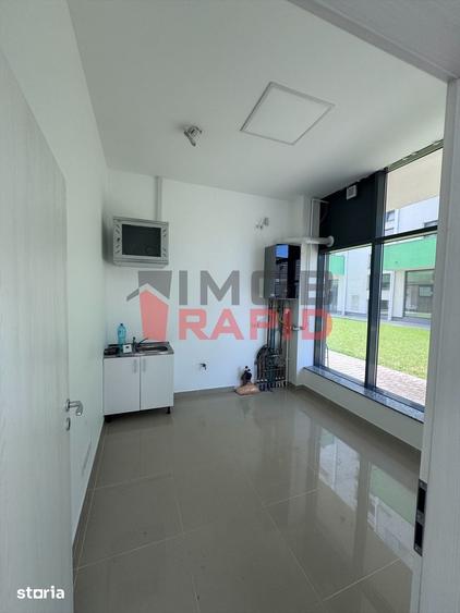 Spațiu comercial, de 205 mp, în Calea Moldovei
