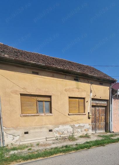 Casă cu 3 camere în Mehadia