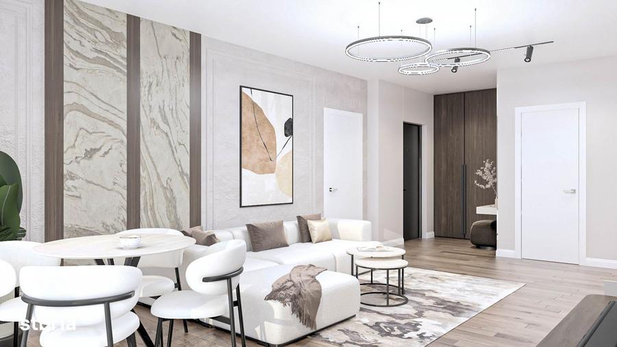 Apartament 1 camera Armonia Residence|3 min Coresi Mall | BLOC 1 - 21