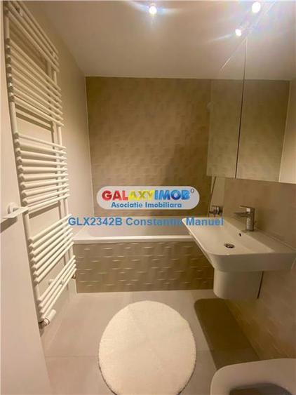Apartament cu 2 camere decomandat, mobilat în Aviației