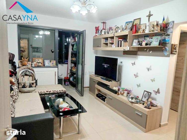 Apartament cu 2 camere în Cornișa