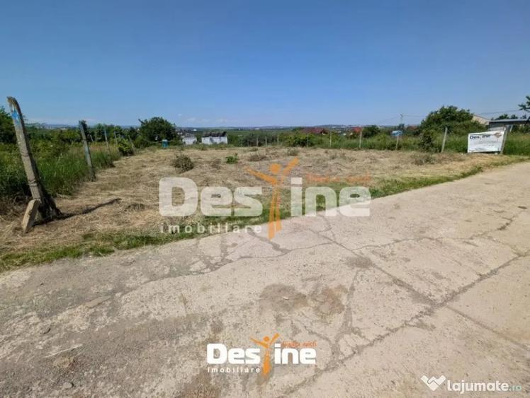 Teren în Bârnova