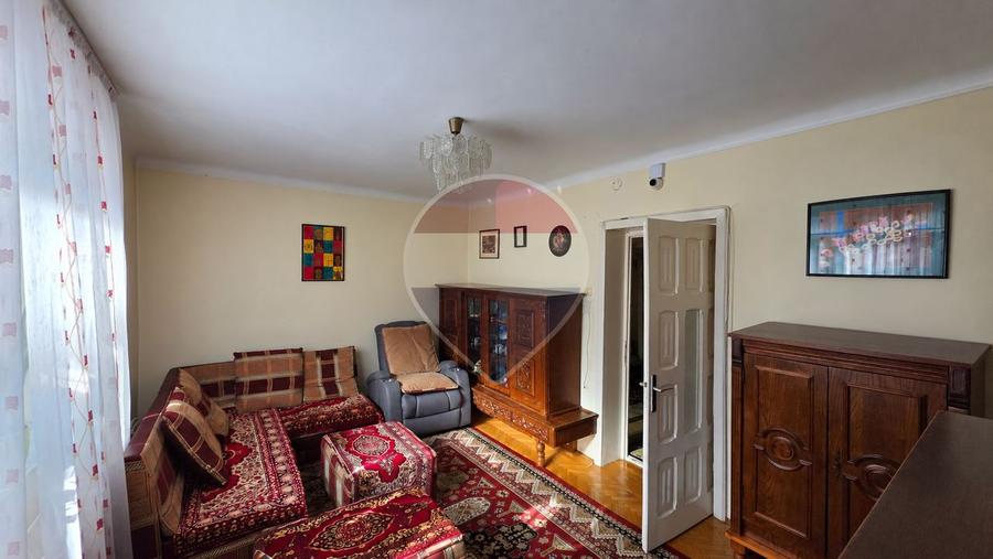Apartament cu 2 camere în Ultracentral