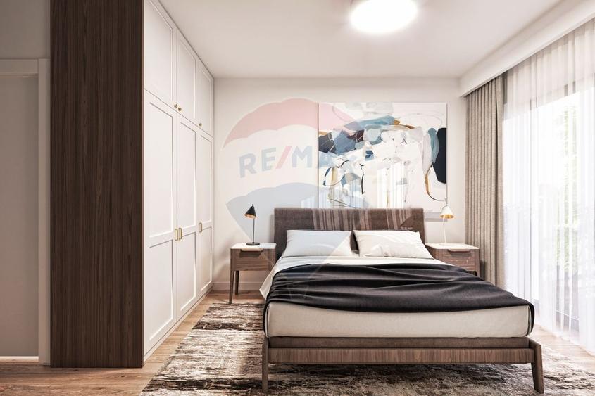 Apartament cu 2 camere în Chitila