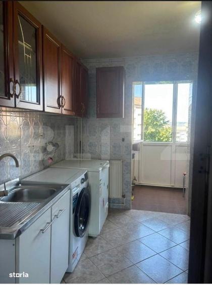 Apartament cu 2 camere, decomandat, etaj intermediar, zona Burdujeni - 7
