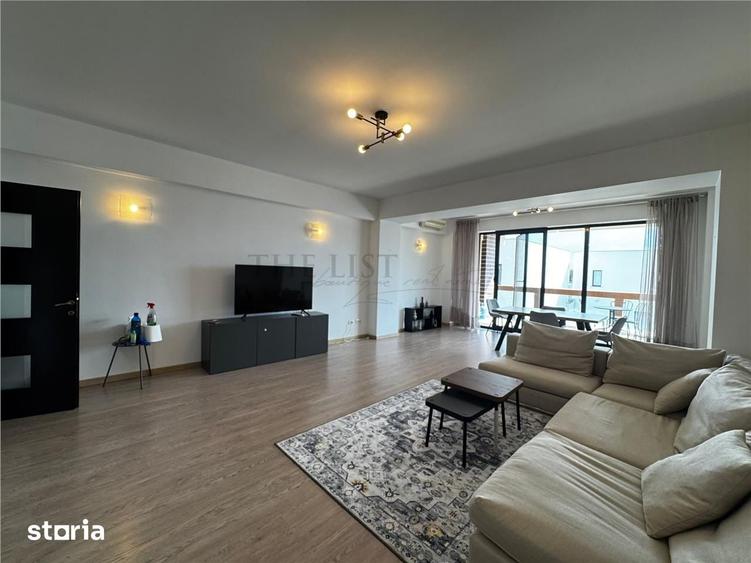 Apartament cu 3 camere în Central