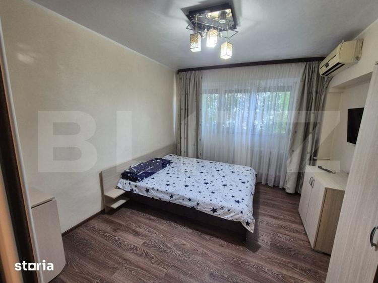 Garsoniera, decomandat, 20 mp, zona micro 13 - 5
