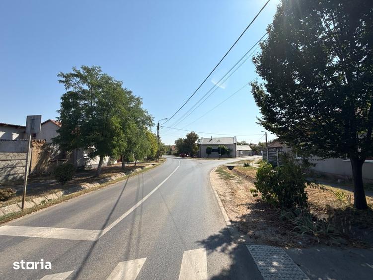 Teren de 1.381 mp cu casa in cartierul Episcopia Bihor - 5