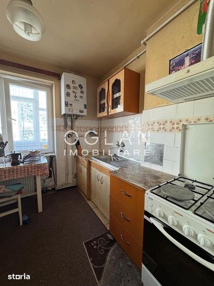 Apartament cu 3 camere în Terezian