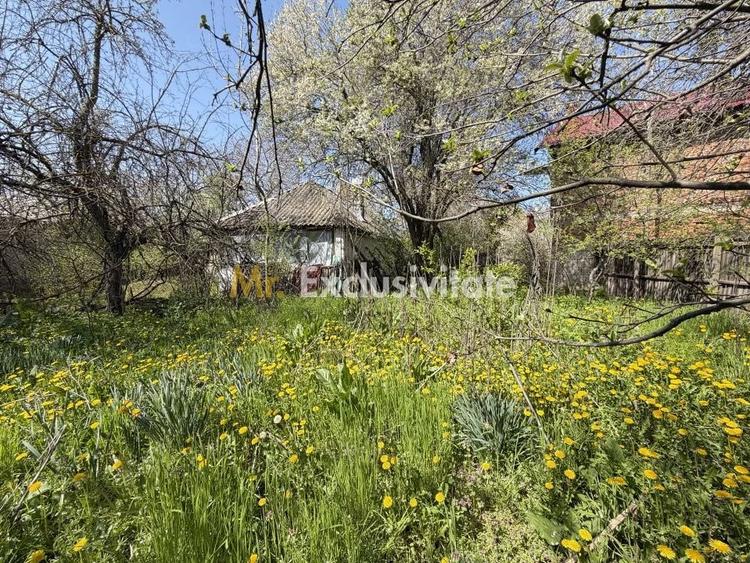 Casă cu Teren 1047 Mp în Lunca