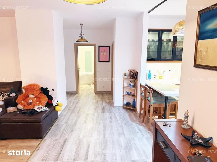 Apartament cu 3 camere în Central