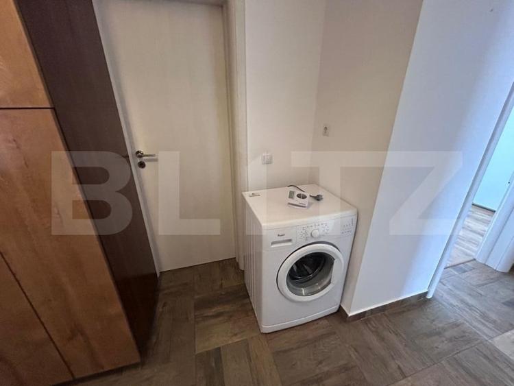 Apartament cu 2 camere decomandat, mobilat în George Enescu