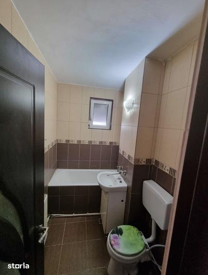 Apartament cu 2 camere decomandat în Botizului