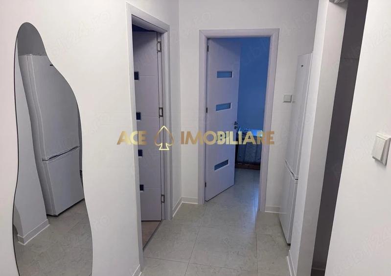 Apartament cu 2 camere circular, mobilat în Drumul Taberei