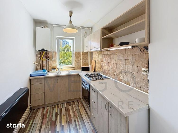 Apartament cu 3 camere decomandat în Mănăștur