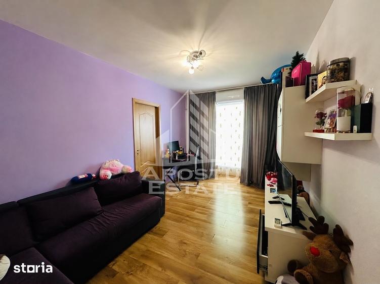 Apartament cu 2 camere semidecomandat în Fortuna