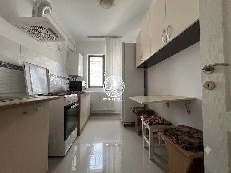 Apartament cu 2 camere decomandat în Lunca Cetățuii