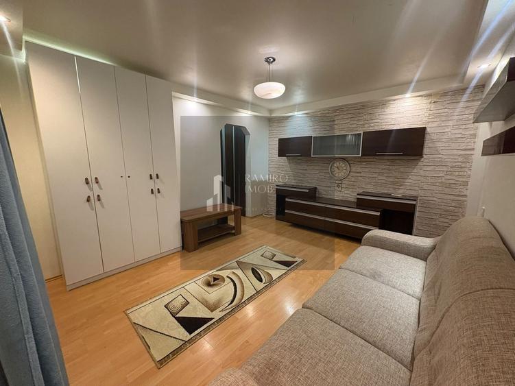 Apartament cu 2 camere semidecomandat, mobilat în Brâncoveanu — fotografia 1