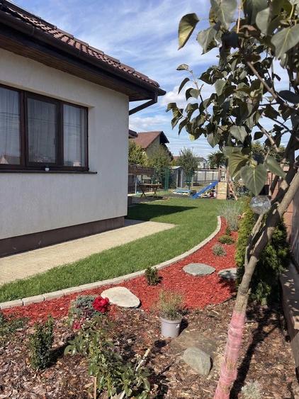 Casă cu Teren 450 Mp în Sâncraiu de Mureș