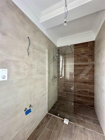 Duplex cu 5 camere cu Teren 300 Mp în Nord