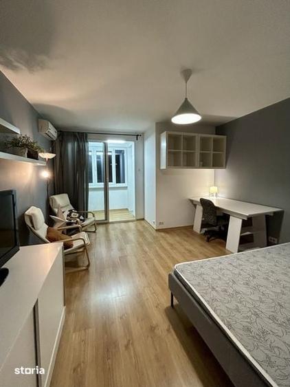 Garsoniera mobilata, zona Titan, ideala pentru investitie/chirie - 1