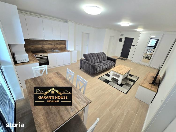 Apartament cu 3 camere în Traian
