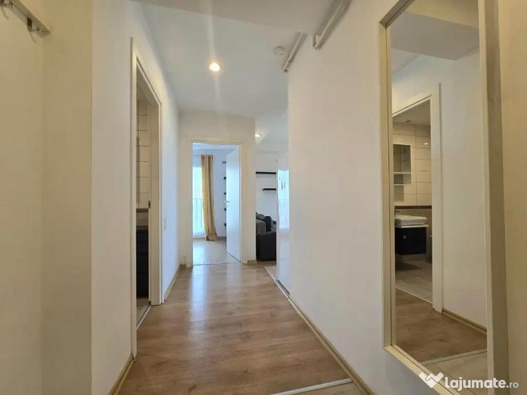 COSMOPOLIS - Apartament 2 camere tip studio, mobilat si utilat - 6