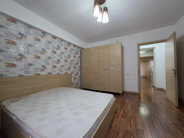 Apartament cu 2 camere semidecomandat în Tomis Nord