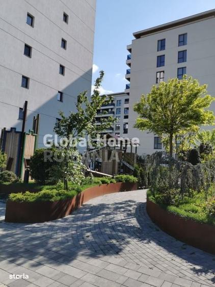 2 Camere | 50 MP + Balcon | Nusco | Aviatiei - 11