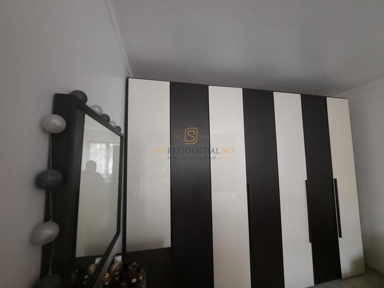 Soseaua Giurgiului | Apartament 2 camere, mobilat si utilat, centrala - 18