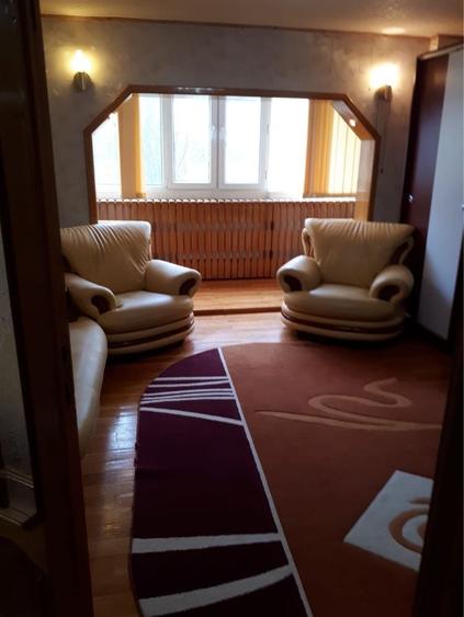 Apartament cu 3 camere în Central